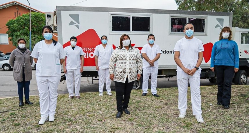 El Gobierno provincial destacó el rol de las y los enfermeros en el contexto de pandemia