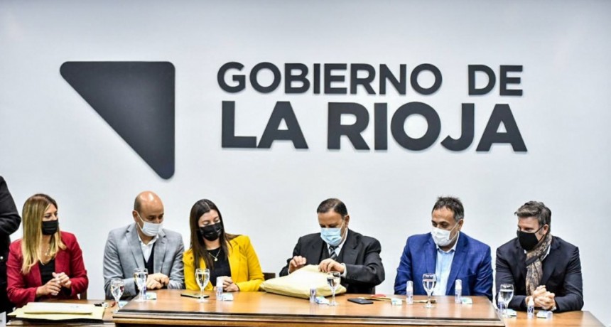 Se construirán 23 viviendas en el barrio Néstor Kirchner