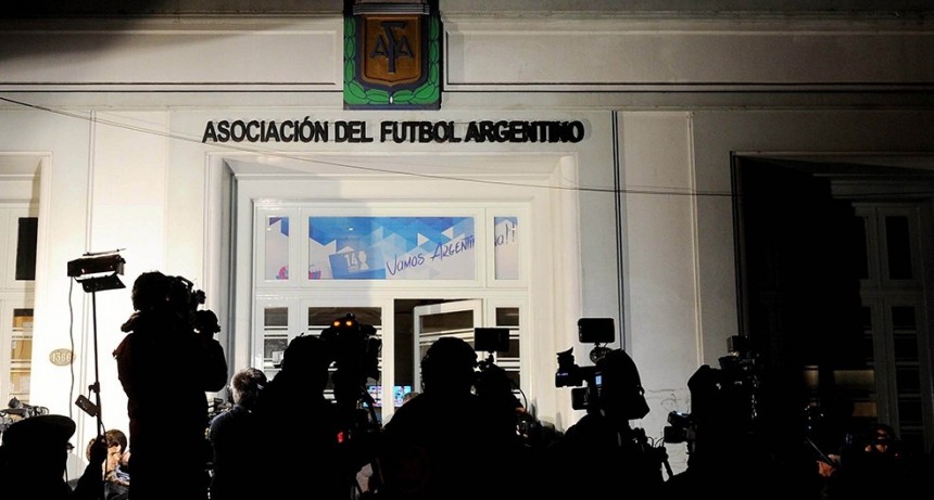 Allanan la AFA en una causa por lavado de dinero y defraudación