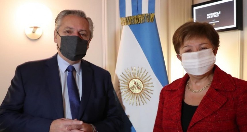Fernández calificó de 