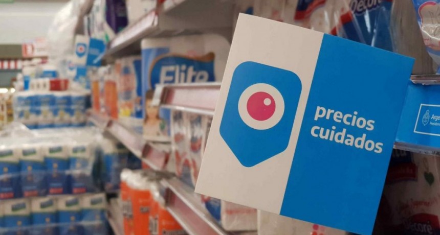 El Gobierno prorrogó Precios Máximos hasta el 8 de junio