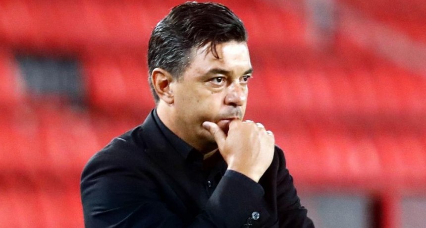 Contagio masivo de COVID en el plantel de River Plate