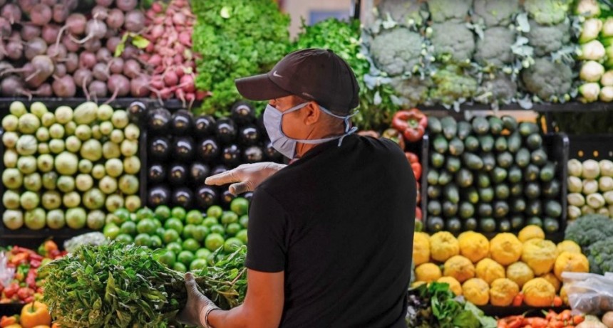 El precio de la Canasta Básica Alimentaria aumentó 3,9% en abril