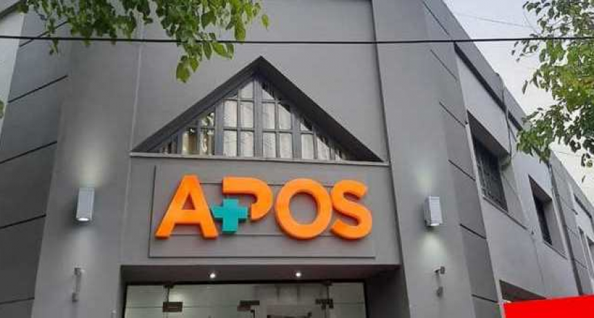 APOS aplica nuevas disposiciones para derivaciones