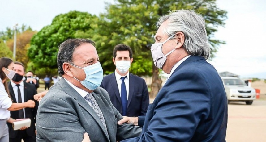 Coronavirus: el Presidente mantendrá esta tarde una videoconferencia con 12 gobernadores 