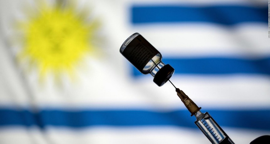 Uruguay encabeza el ranking de países con más muertes