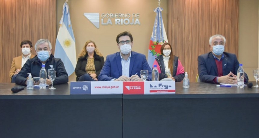 Gobierno pidió responsabilidad ciudadana para bajar el nivel de contagios