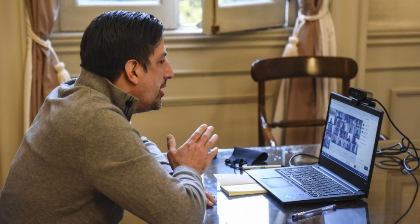 “El país no puede tener 24 estrategias distintas porque hay una sola pandemia”