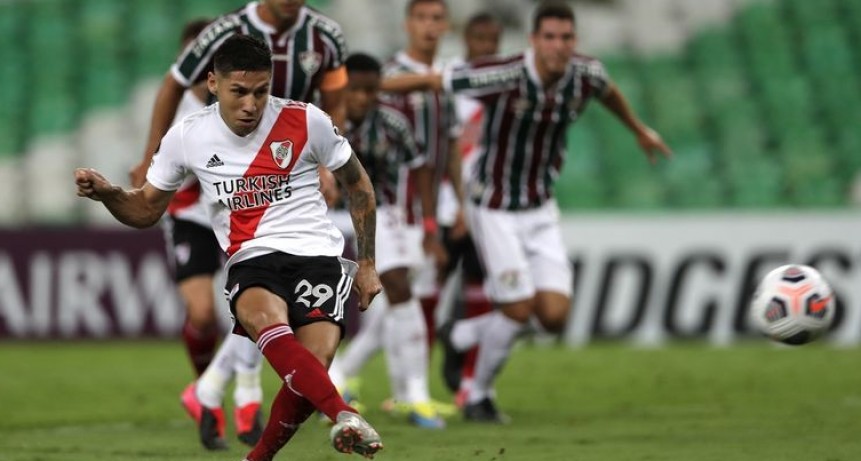 River: 13 futbolistas recibieron el alta y podrían estar ante Fluminense