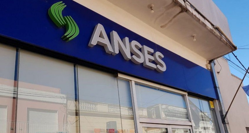 Pagos de ANSES 