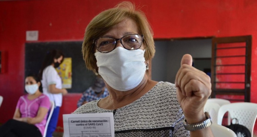 Plan de Vacunación Federal: Comienza la distribución en todo el país de 804.000 dosis de las vacunas AstraZeneca contra el coronavirus
