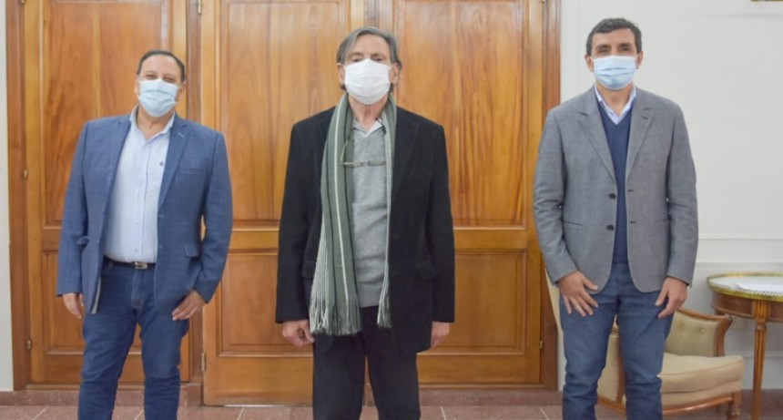 Quintela definió la apertura a  paritarias docentes para la próxima semana 