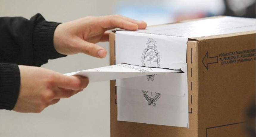 Asi será el protocolo sanitario para las elecciones de este año