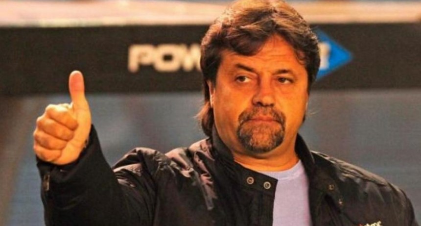  Internaron a Caruso Lombardi, con neumonía bilateral a causa del covid