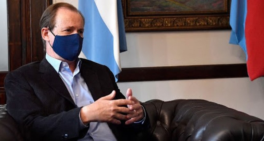  Bordet contrajo nuevamente coronavirus y continúa con 
