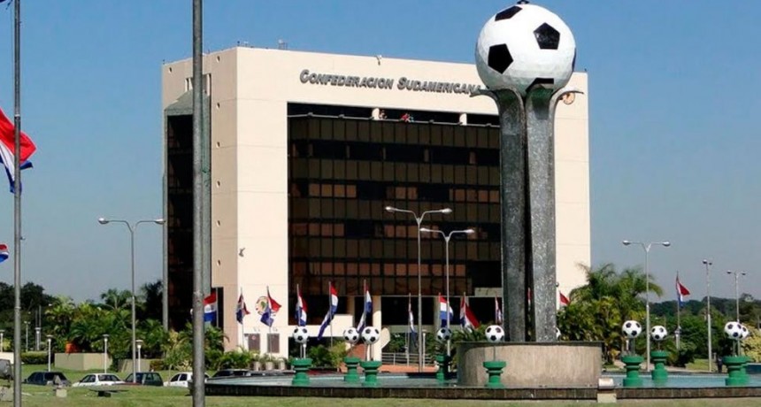 La Conmebol confirmó que el sorteo de octavos  de la Copa Libertadores se realizará el martes