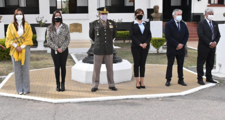 La provincia celebro el 211° aniversario del Ejercito Argentino