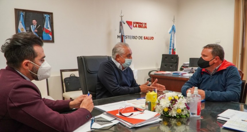  Refuerzan el plan de vacunación en Chilecito
