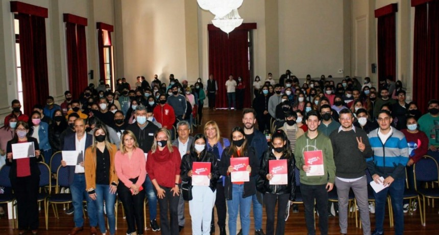Nueva Edición de Empleo Joven
