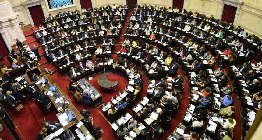 El oficialismo convocó a una sesión especial para tratar proyectos sobre HIV, Cannabis y desarrollo productivo