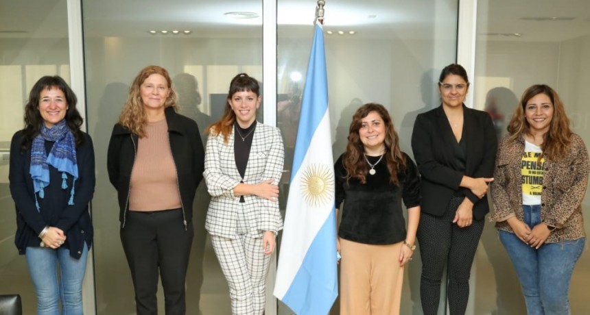 Políticas conjuntas del Gobierno Provincial y Nacional para acortar brechas en el campo digital