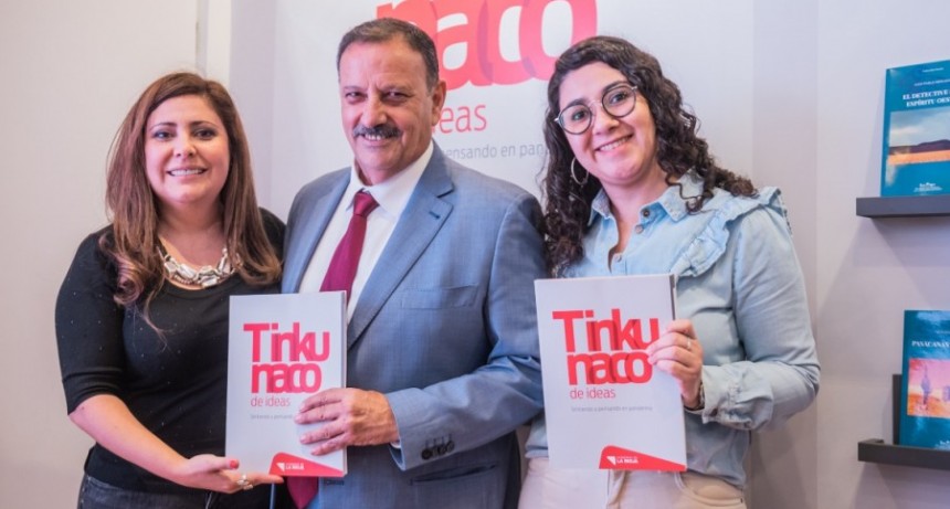 Luz Santángelo Carrizo: 