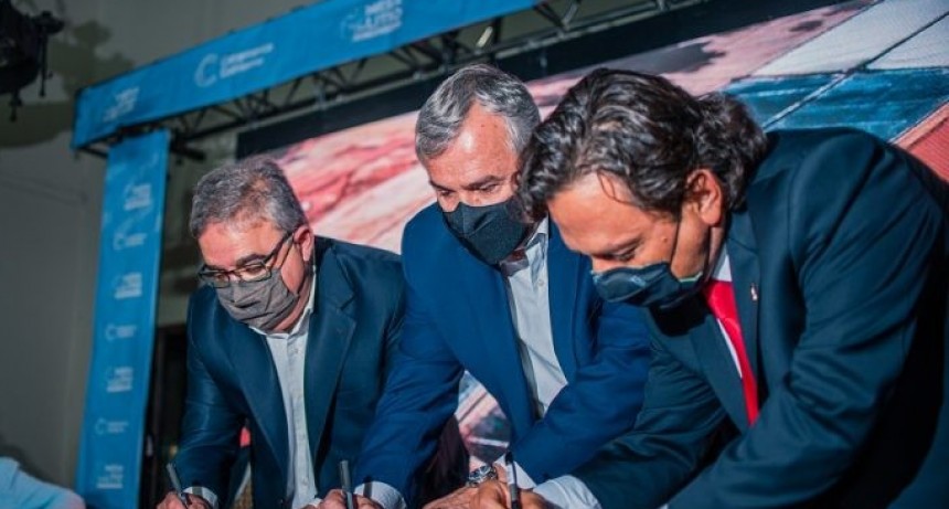 El Comité Regional del Litio quedó conformado con las provincias de Salta, Jujuy y Catamarca