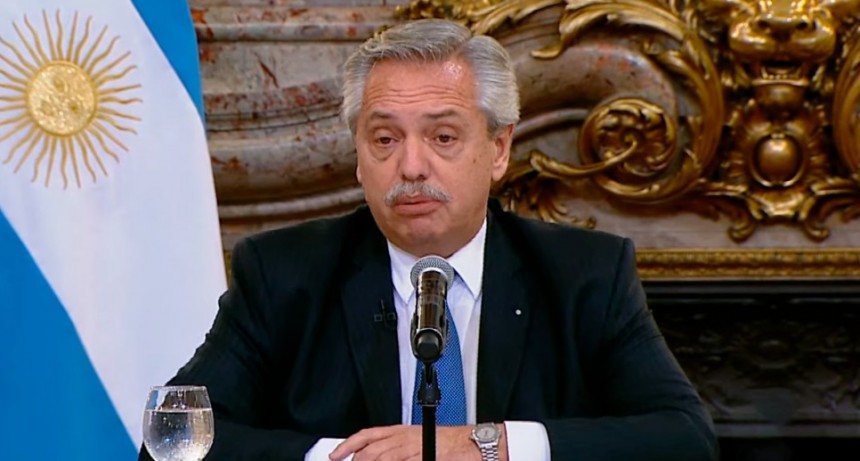 Alberto Fernández viaja la semana próxima a España y Alemania