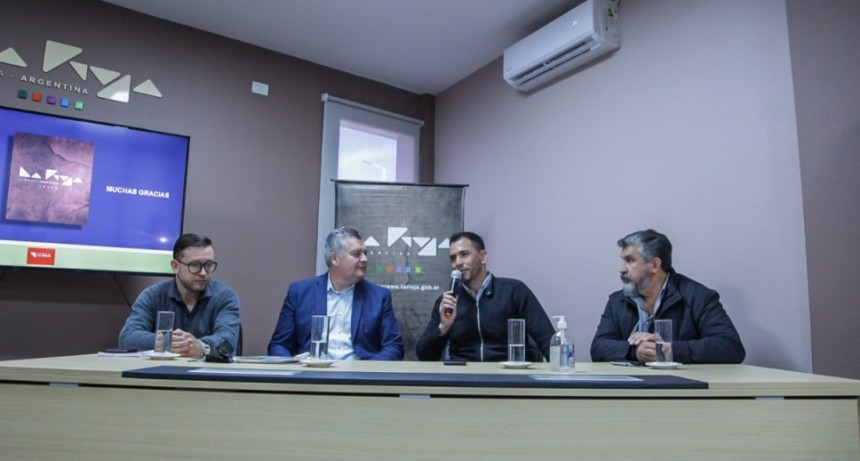 Presentaron el “Sistema Riojano de Calidad Turística”