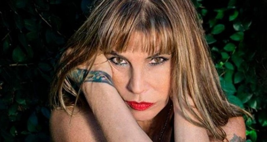 Fabiana Cantilo fue declarada personalidad destacada y cantó con Fito Páez