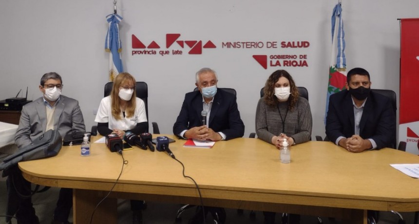 Vacunación: La provincia lanzó la Campaña 