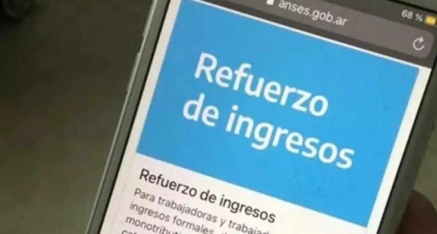 La próxima semana comienza el cobro de $18.000 para 7,5 millones de beneficiarios