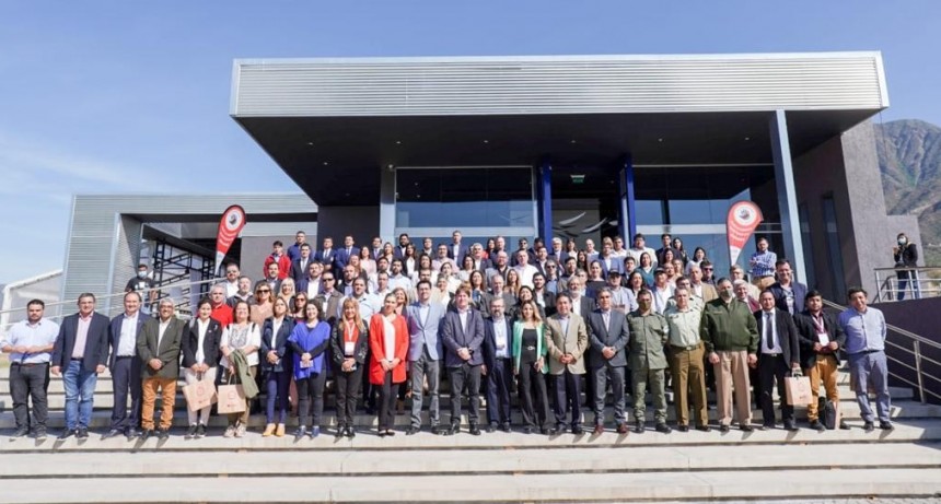 Culminó este jueves la XII Reunión Plenaria del Comité de Integración ATACALAR 