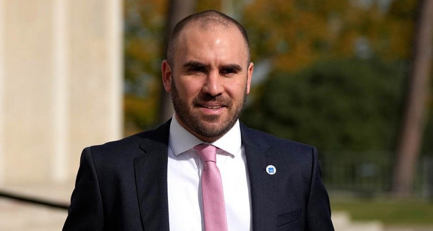 Martín Guzmán confirmó que se actualizará el piso de Ganancias