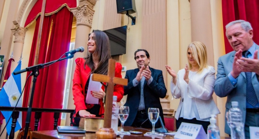 Con nuevas autoridades el Parlamento del NOA solicitó trasladar la Capital Federal al interior del país 