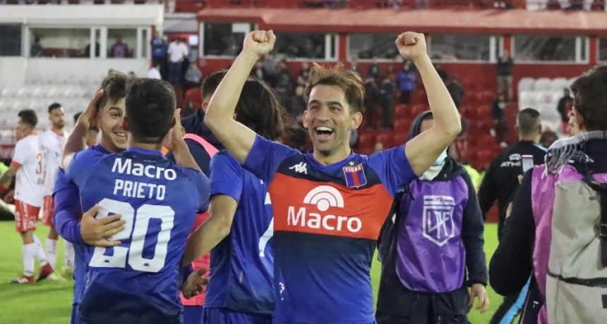 Liga Profesional: Tigre derrotó por penales a Argentinos y se prepara para enfrentar a Boca
