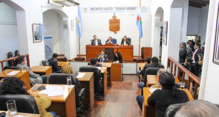 Este martes se realizará la ultima sesión especial por el juicio político contra Balmaceda