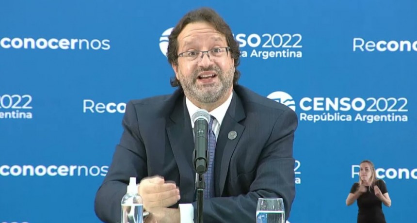 El 40% de los hogares del país ya completó el Censo 2022 de forma digital