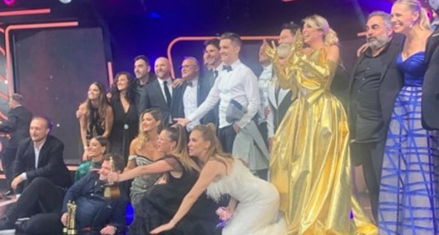 50 Edición del MF: MasterChef ganó el oro en una gala