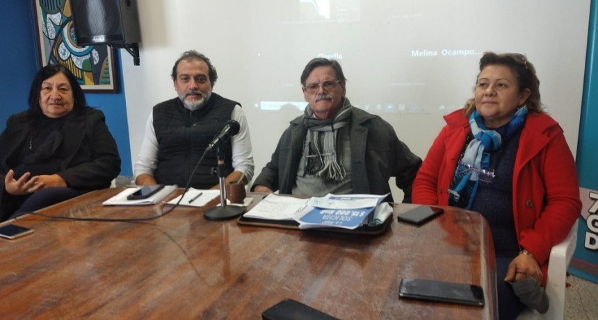AMP ratificó el pedido de los 15 mil pesos