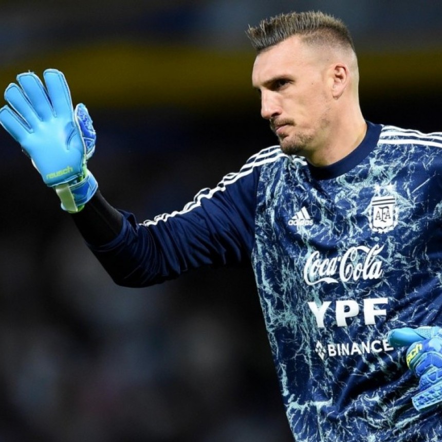 River Plate: Armani, Pinola y Pochettino dieron positivo de coronavirus