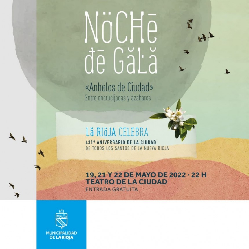  La Municipalidad de la Capital celebrará un nuevo aniversario de la Cuidad