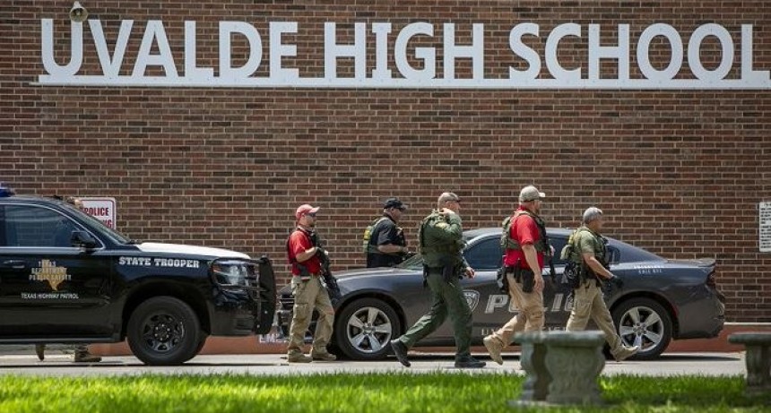 En Texas, una veintena de personas fueron asesinadas en un tiroteo
