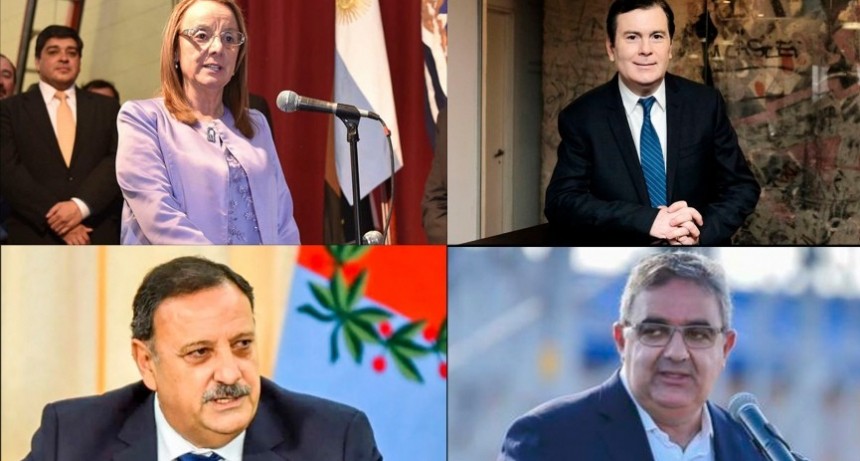 Quintela, Zamora, Jalil y Kirchner rechazan la visión 