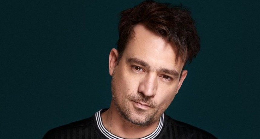 El cantante Chano Charpentier, nuevamente internado