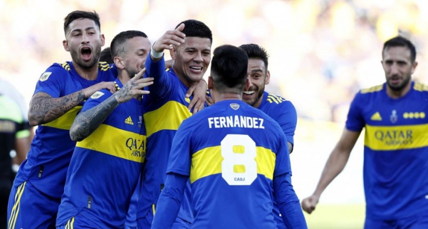 Copa Libertadores: Boca le ganó 1-0 Deportivo Cali y clasificó primero en su grupo
