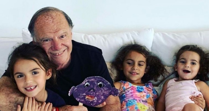 Murió Raúl Lecouna, el productor de las grandes telenovelas