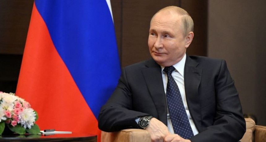 Rusia negó que Putin tenga problemas de salud