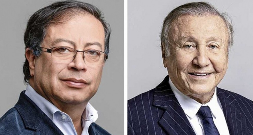 Petro y Hernández definirán en segunda vuelta quién será el próximo Presidente de Colombia