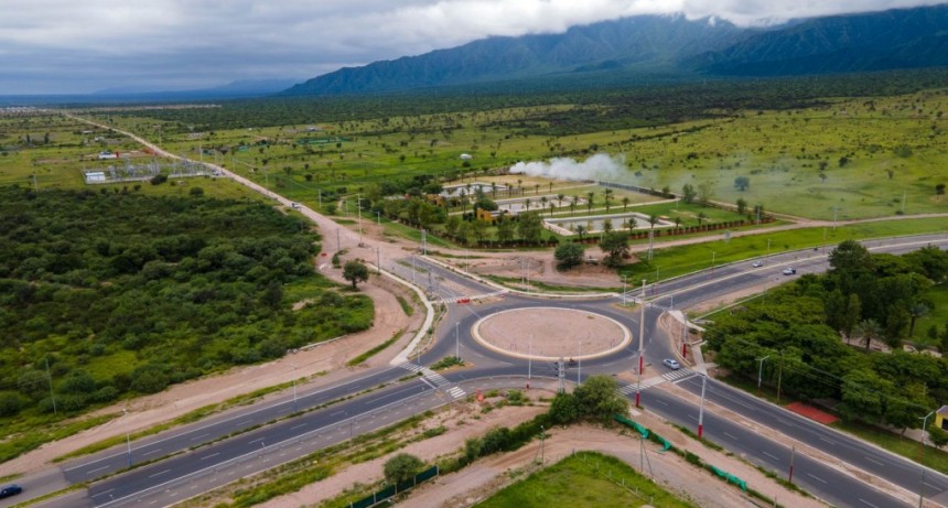  El gobierno provincial avanza con obras viales 